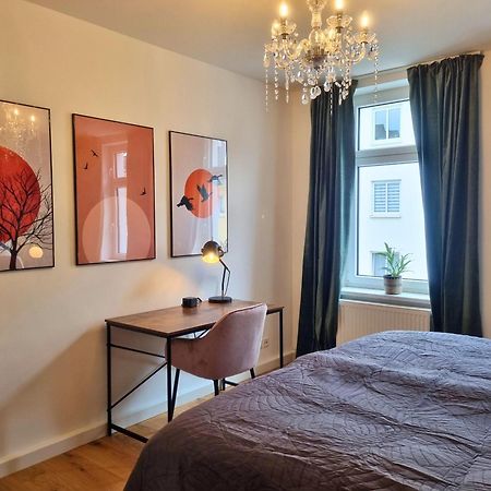 Maremar - Style-Loft Am Ferberturm - 2 Schlafzimmer - Luxus Boxspringbett - Arbeitsplaetze - Highspeed Wlan Гера Экстерьер фото
