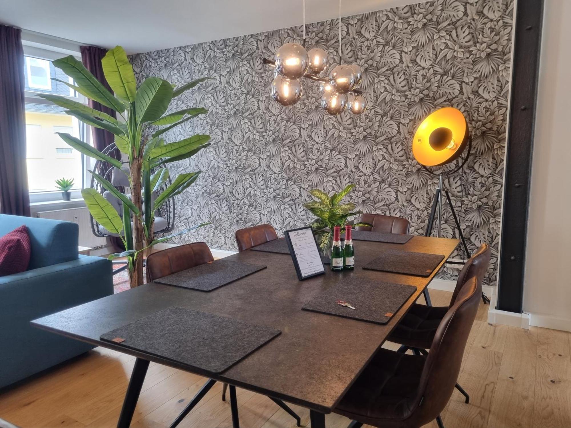 Maremar - Style-Loft Am Ferberturm - 2 Schlafzimmer - Luxus Boxspringbett - Arbeitsplaetze - Highspeed Wlan Гера Экстерьер фото