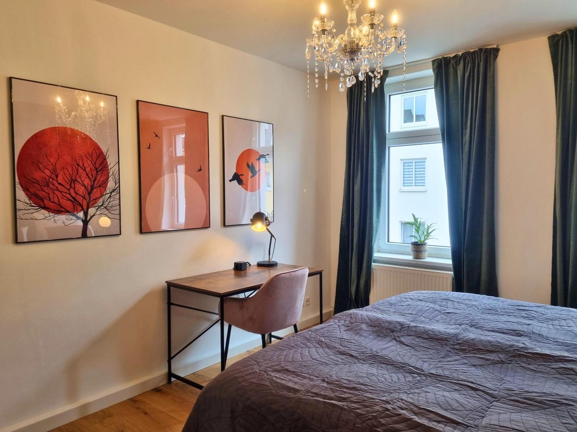 Maremar - Style-Loft Am Ferberturm - 2 Schlafzimmer - Luxus Boxspringbett - Arbeitsplaetze - Highspeed Wlan Гера Экстерьер фото